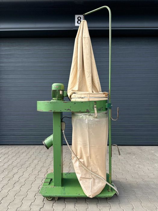 Odciąg trocin 1 workowy 1,5 kW (1486)