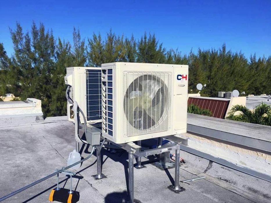 Кондиціонери OLMO та Cooper Hunter (Купер Хантер)