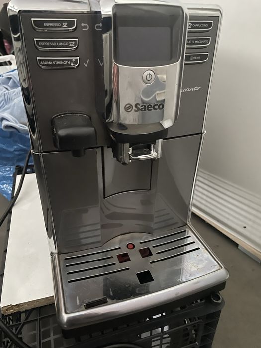 Expres saeco incanto uszkodzony