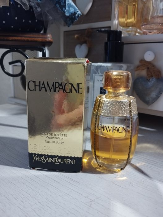 Винтаж.Yves Saint Laurent Campagne