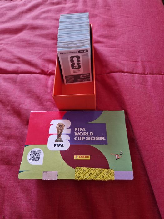 Cromos Fifa  Wordl  cup 2026