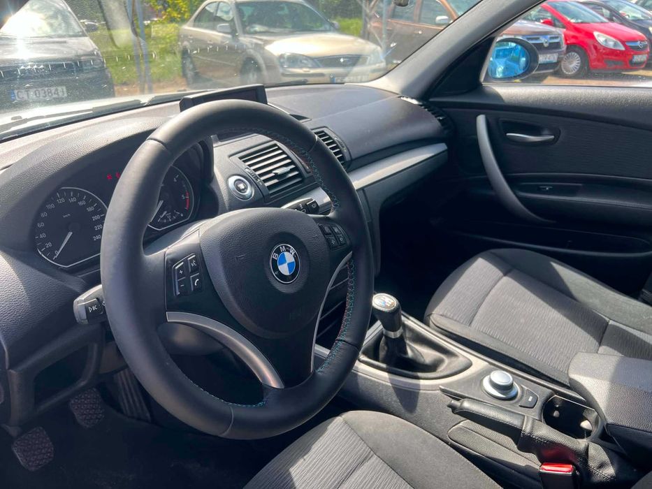 BMW E87 2.0D 140KM 2007r * Zadbana Elektryka Klima * Bydgoszcz