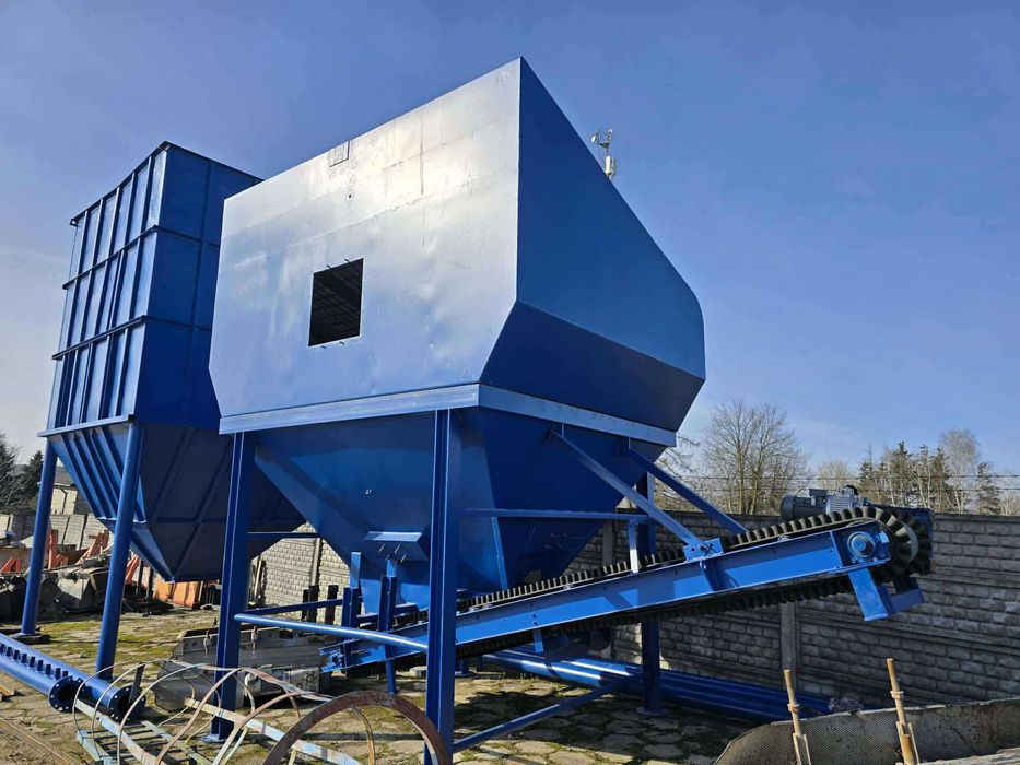 Przesiewacz na mokro Terex,3 pokładowy,kompletny, odwadniacz,taśmociąg