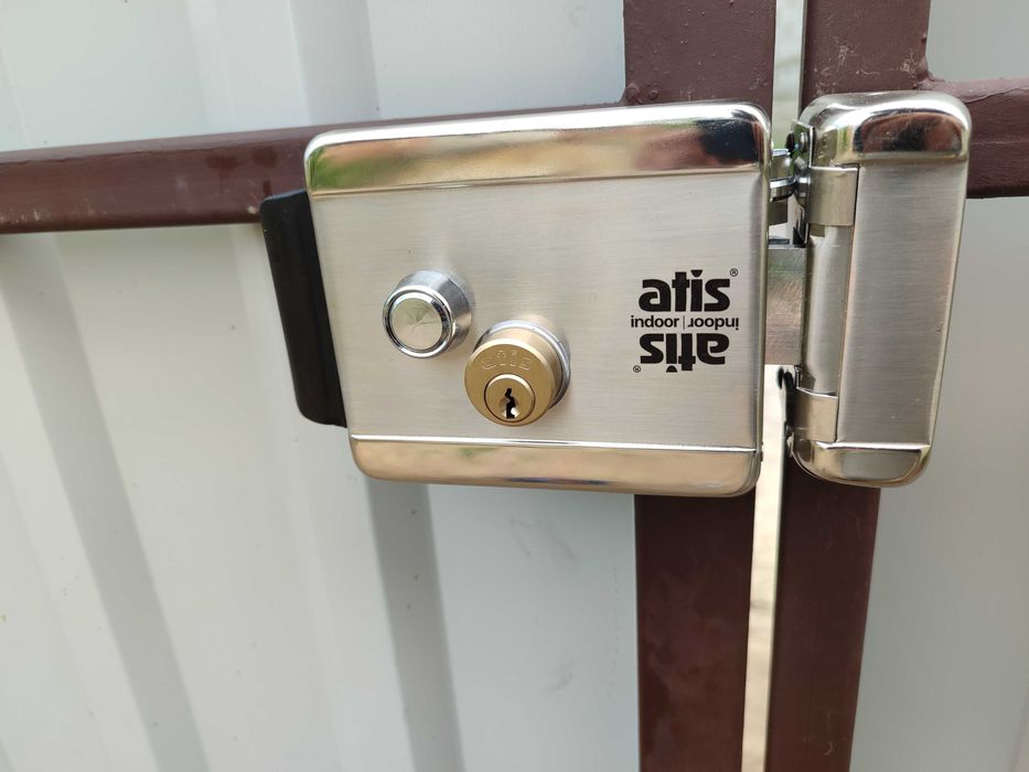 Виготовлення та монтаж відкатних  воріт+автоматика монтаж під ключ