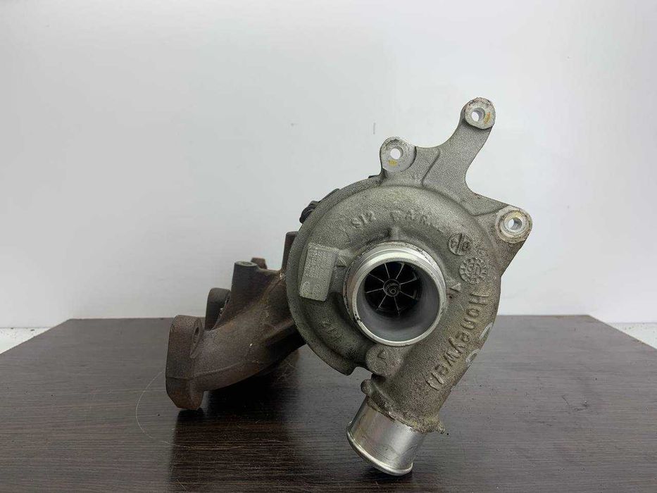 Турбина Kia Sportage Carens Hyundai Tucson 1.7 CRDi