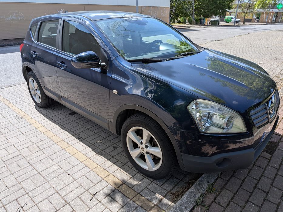 Qashqai DCI 105cv