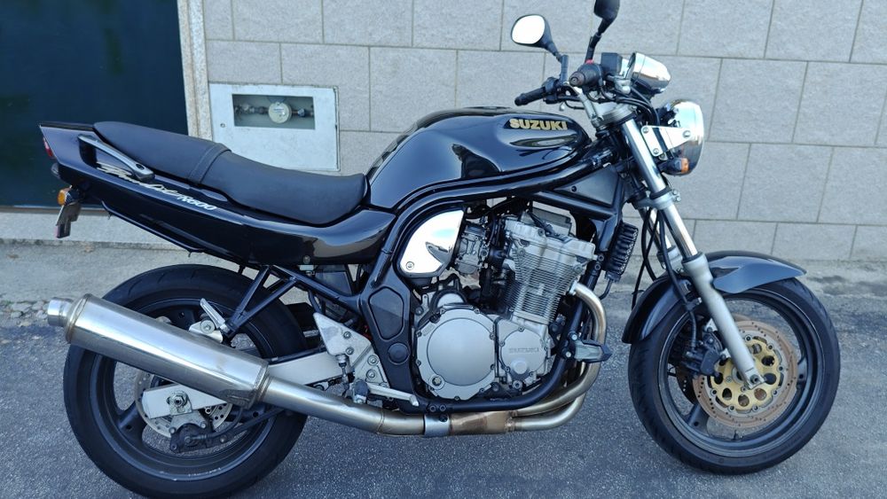Suzuki Bandit 600