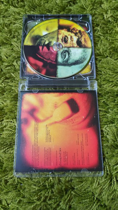 Płyta Viruz- Pamiętaj, Jesteś Kimś CD
