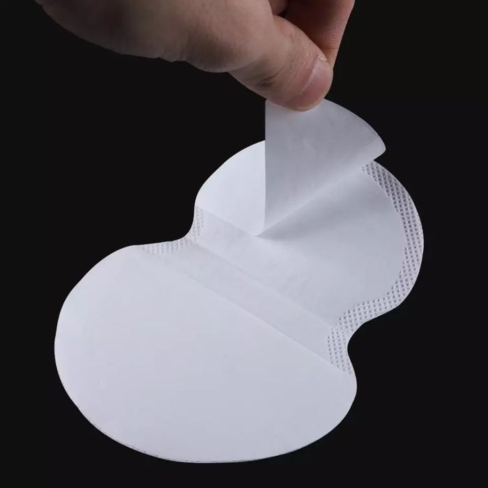 Almofadas anti-transpiração - Anti odor de transpiracao