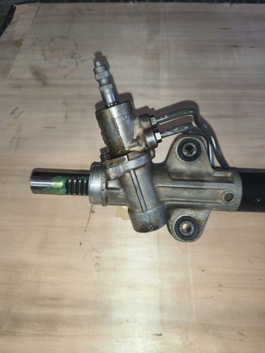 Рулевая рейка Mitsubishi L200 Мицубиси L200 оригинал! Левая