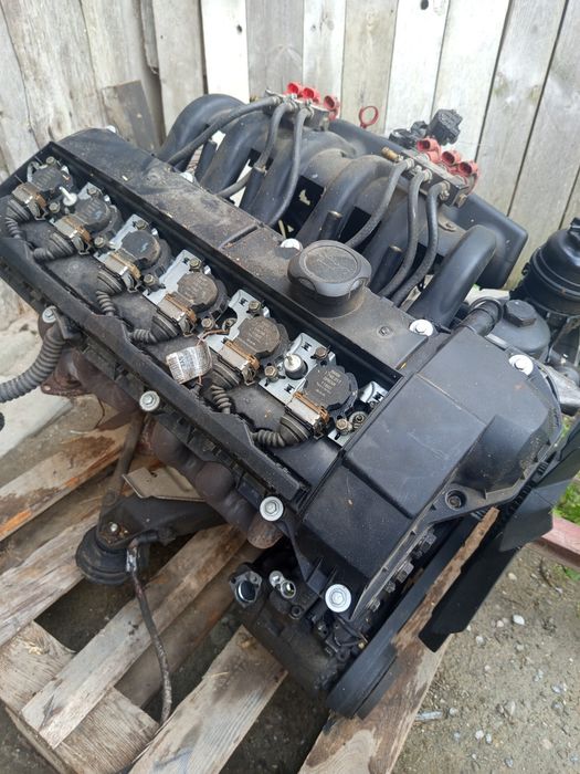 Silnik BMW e 39 M52b20