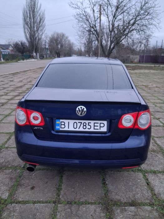 Джета 5 ,1.6 MPI.207'000 km