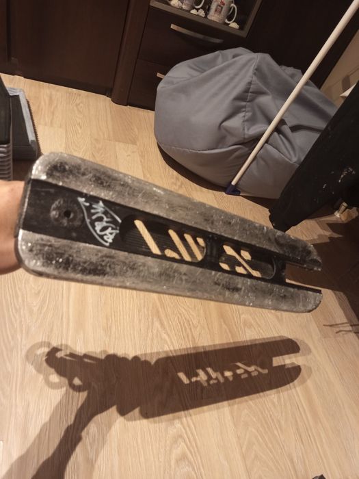 Deck mpg custom griptabe