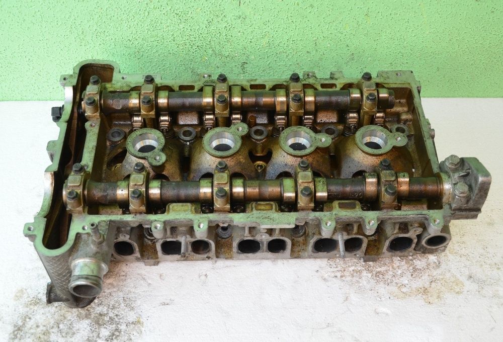 Głowica Silnika OPEL VECTRA C 2.2 16V