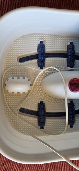 Spa para pedicure