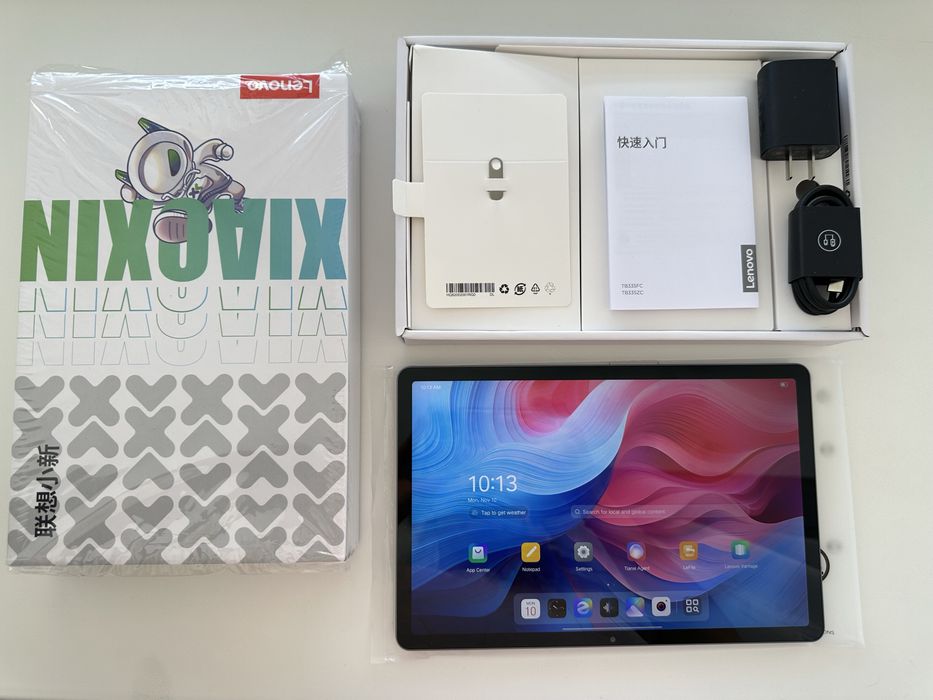 Планшет Lenovo Xiaoxin Pad 2025 11'' (6/128ГБ)