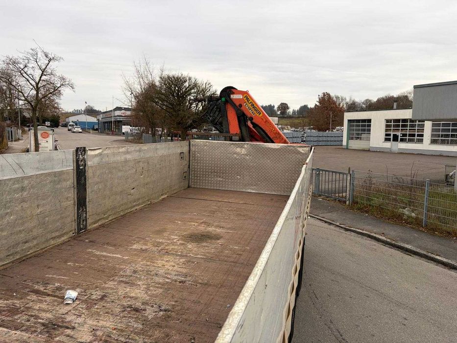 Hds palfinger pk18002-EH rotator hiab fassi