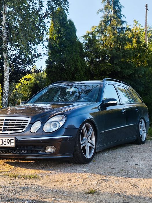 Mercedes-Benz E Klasa