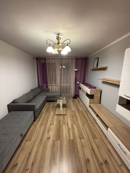 2 pokoje 46 m² | Kijowska / Chocimska | parking | blisko AGH