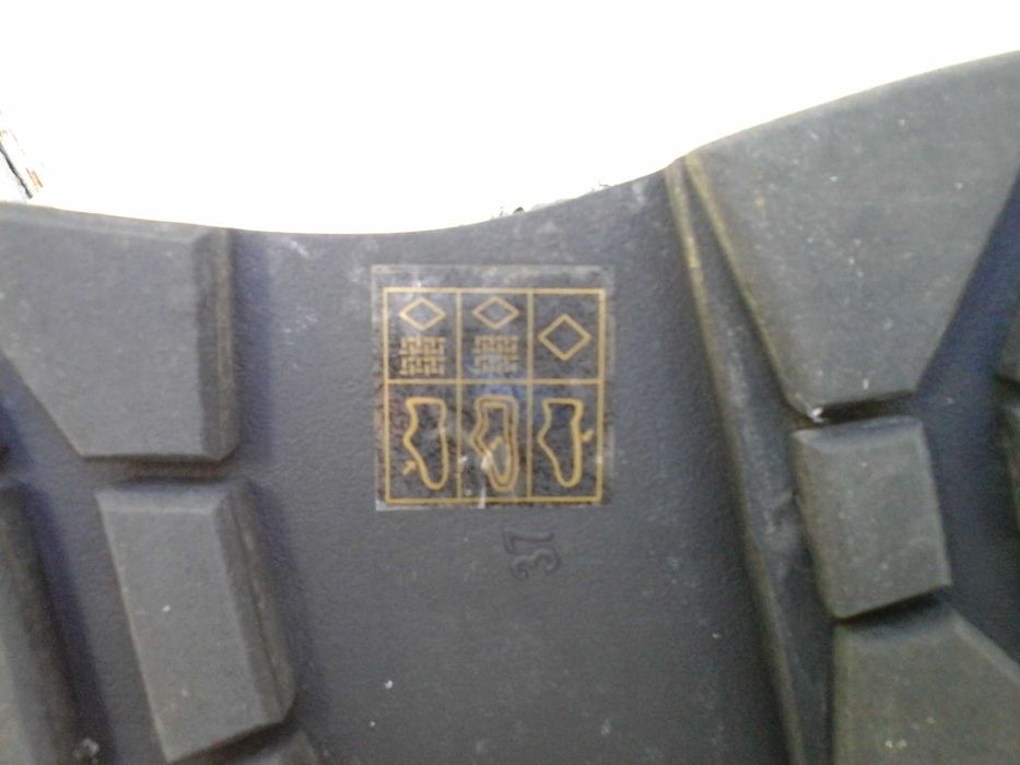 Botas de Senhora da TIFFOSI Nº37 usadas apenas uma vez