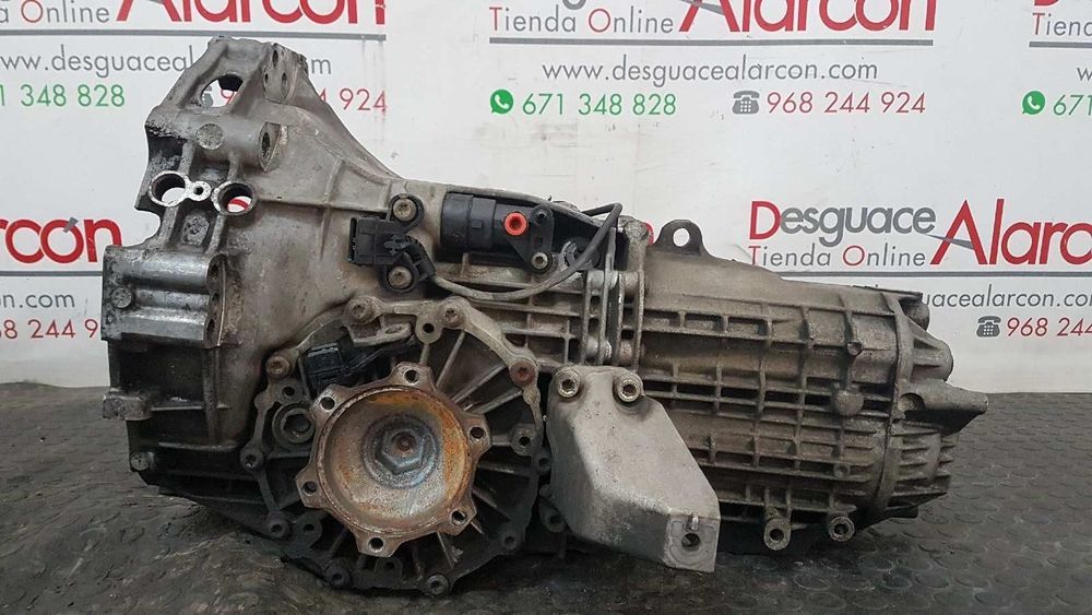 CAIXA DE VELOCIDADES VOLKSWAGEN PASSAT VARIANT (3B5) COMFORTLINE