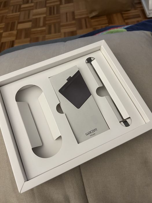 Mesa digital WACOM - Nova