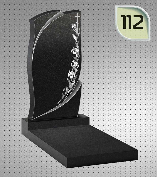 Пам'ятники гранитні від виробника