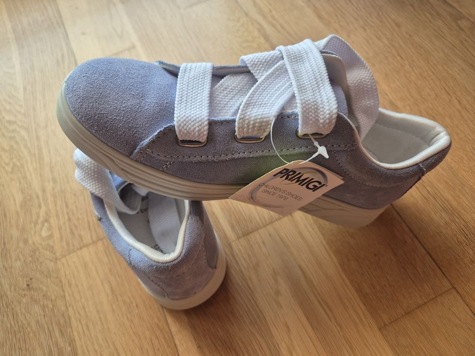 Nowe buty dla dziewczynki Primigi- rozmiar 35