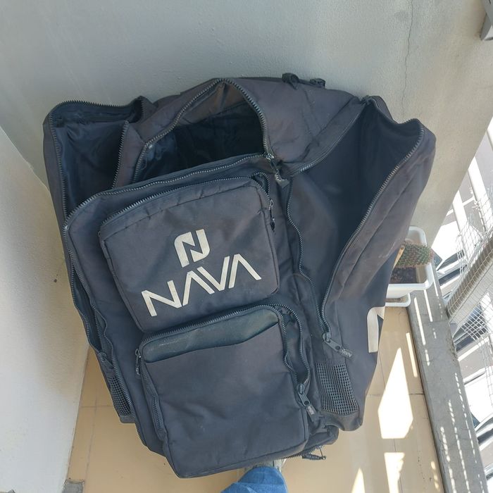 Mala de mergulho de viagem