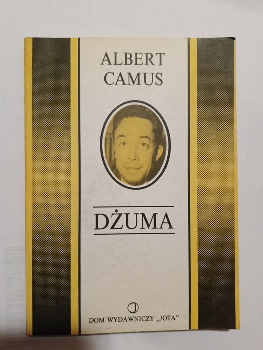 Dżuma " Albert Camus