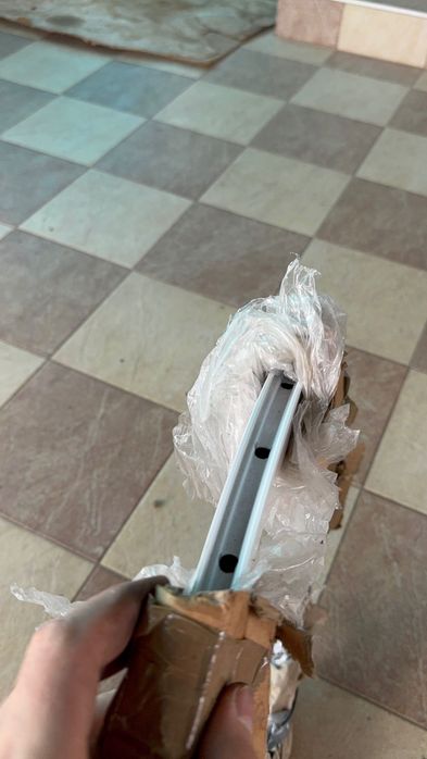 Обід для фікс-гіра fixed gear 28" (700C), білий