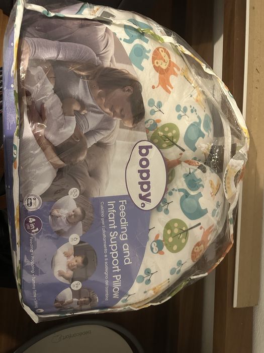 Almofada de amamentacao