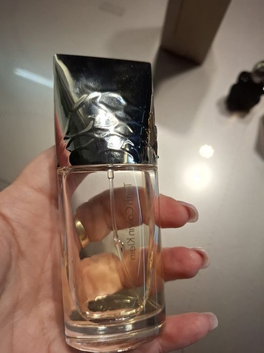 Zestaw 3 zapachów damskich: Calvin Klein, Tous, Iceberg