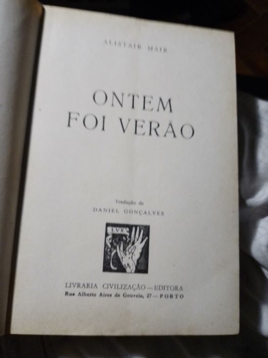 Ontem foi verão-Alistair Mair-1edicao-civilizacao-8E-Camisa-5E Desde2E