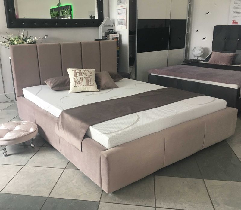 Łóżka na wymiar nietypowe rozmiary 140/220 cm | KOLORY