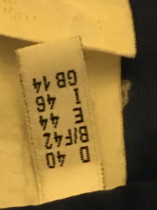 Płaszcz damski granatowy