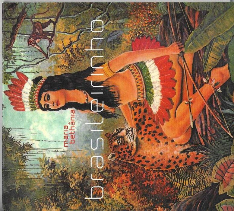 Maria Bethânia - Brasileirinho
