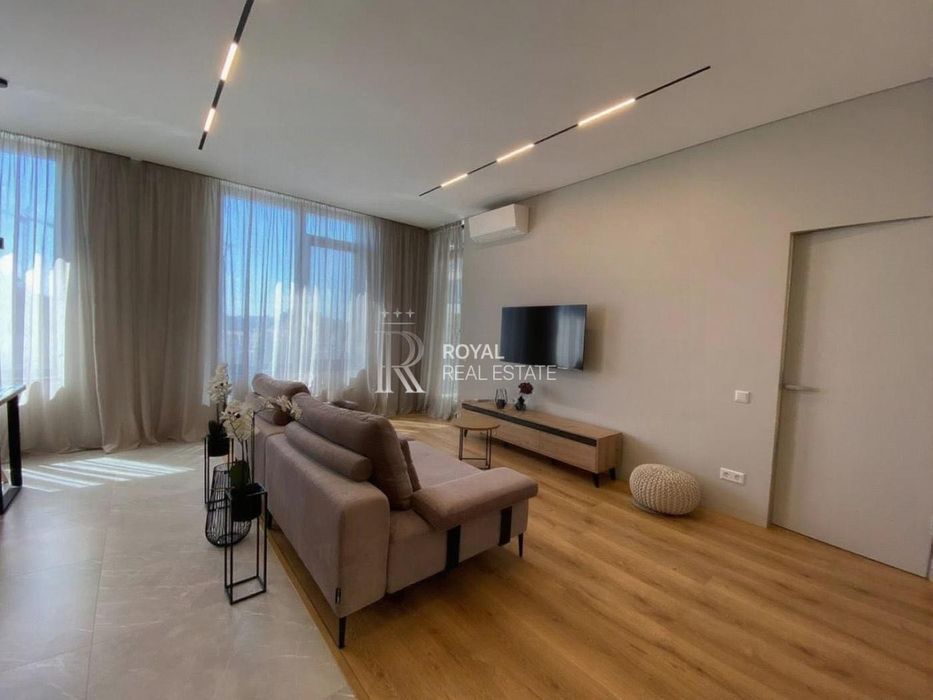 Продаж Квартира ЖК Tetris Hall 2 кімнати 72 м² Печерськ Гардероб Басейн BBQ Продажа Квартира ЖК Tetris Hall 2 комнаты 72 м² Гардероб Бассейн BBQ - View 2