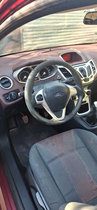 Ford Fiesta 1.6 HDi 2009