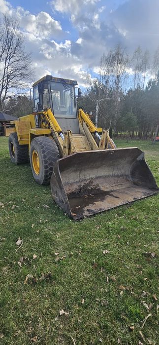 Ładowarka  Fadroma  JCB