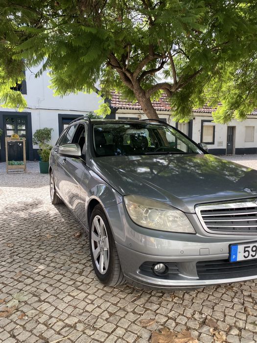 Mercedes c200 bom estado