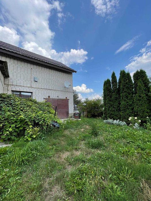 Продаж будинку в Ліщині | 250 м² | 25 соток землі | Можливий продаж по держпрограмах