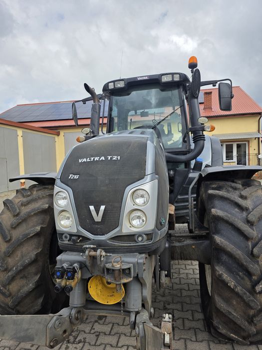 Valtra T213 Versu WOM + TUZ Massey Ferguson Fendt John Deere