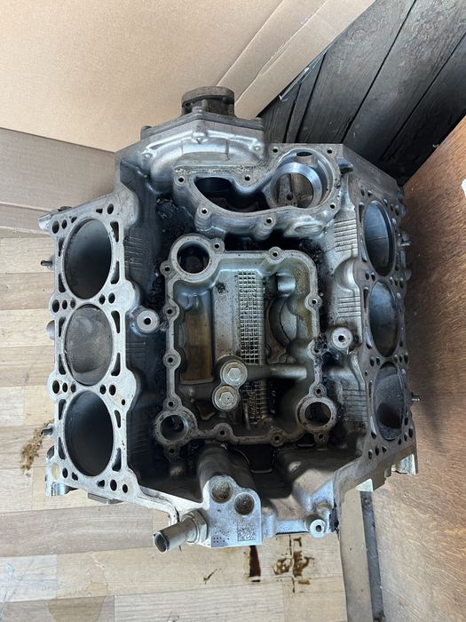 Двигун audi q7 3.0 tfsi supercharged