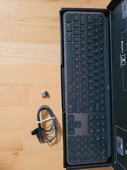 Klawiatura  Logitech MX KEYS