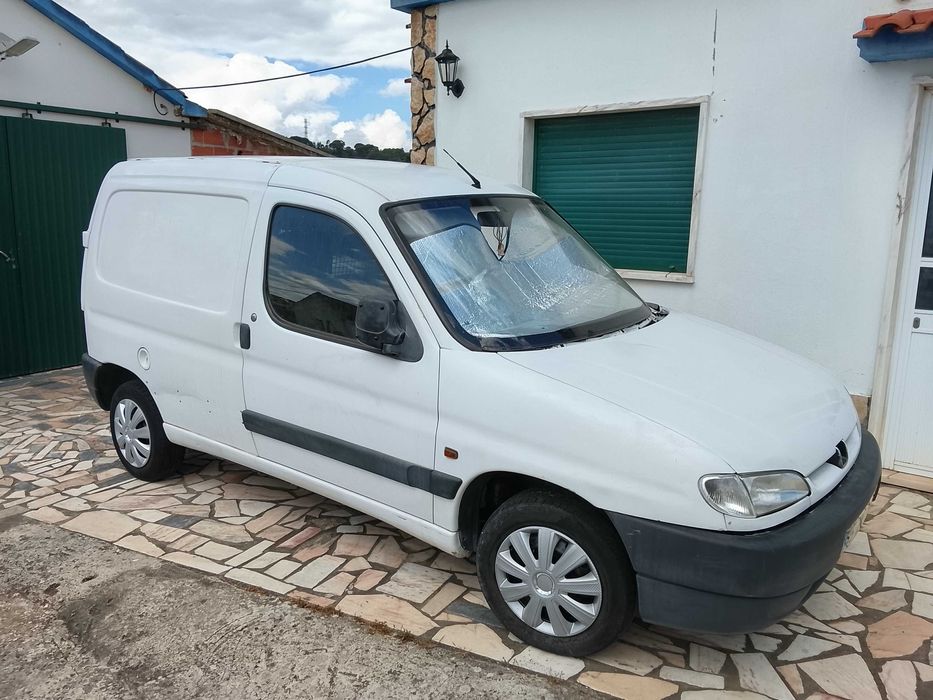 Peugeot partner 1.9d ( reservado )