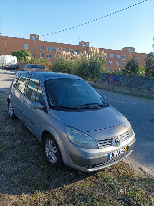 Renault Scenic 1.5 DCI 100 cvs- 2 tetos abrir
