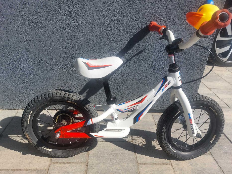 Rowerek biegowy MBike Jogger 12