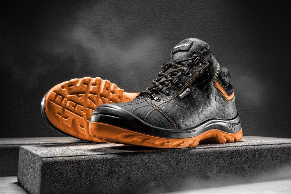 Спецвзуття Робоче взуття Спецобувь Рабочая обувь Черевики Кришталь 571