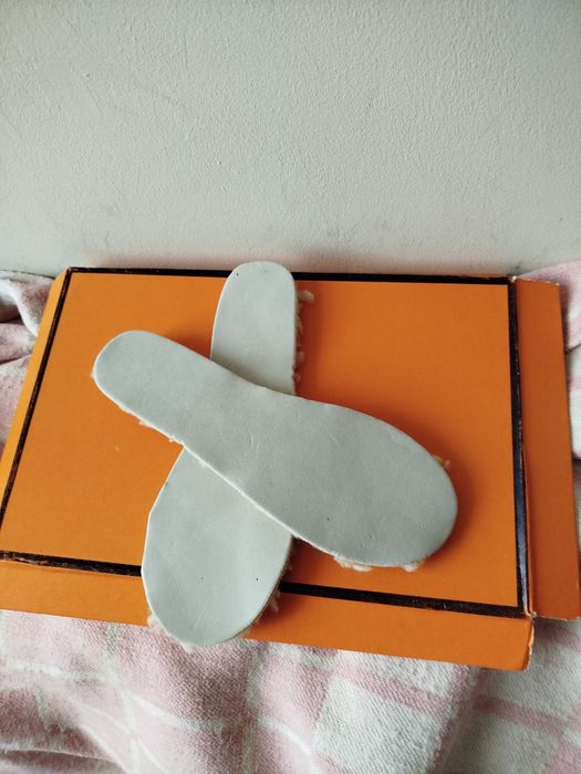 Стельки для обуви из натурального материала